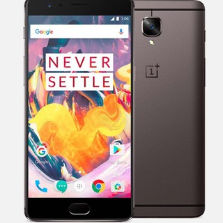 Логотип @oneplustrest - One Plus 3T