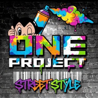 Логотип @oneproject77 - ONE PROJECT