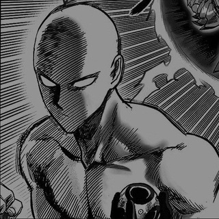 Логотип @onepunchman2sezonn - Ванпачмен все серии