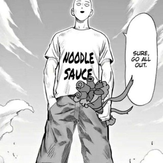 Логотип @onepunchman_chat - Обсуждение | OPM