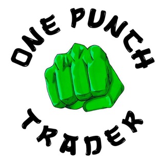 Логотип @onepunchtrader_official - One Punch Trader