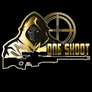 Логотип @onesh00t - ✨ ONE SHOOT ‌‏متجر ابو لافي丨تحديثات ✨