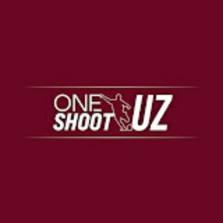 Логотип @oneshootuz - ONE SHOOT UZ