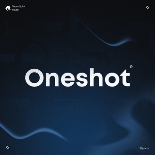Логотип @oneshotmlbb - Oneshot mlbb