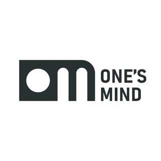Логотип @onesmindgallery - One’s Mind gallery