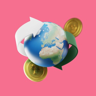 Логотип @onetab_penny - Зарубежный актив — международные переводы и крипта