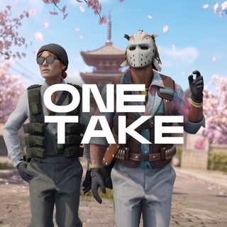 Логотип @onetakecs2ru - onetake-cs2.ru
