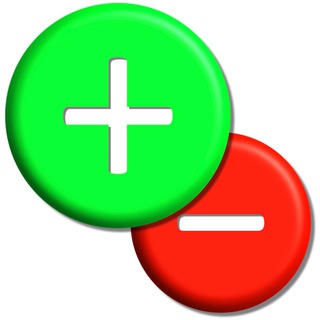 Логотип @oneticker - Акции компаний ➕➖