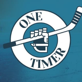 Логотип @onetimerhockey - One Timer | Хоккей | КХЛ | НХЛ