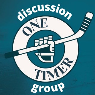 Логотип @onetimerhockey_chat - One Timer | Хоккей| КХЛ| НХЛ Chat