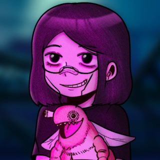 Логотип @onetiredbee - Одна усталая пчела