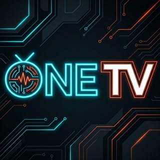 Логотип @onetvsrt - ONE TV