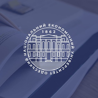 Логотип @oneu_info_official - ОНЕУ | Офіційний канал