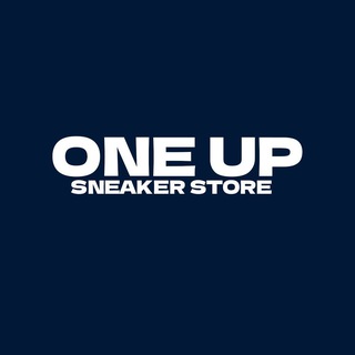 Логотип @oneupstoree - One Up