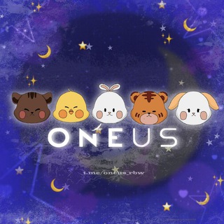 Логотип @oneus_rbw - ONEUS | RBW ENT