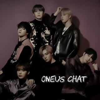 Логотип @oneuschat - — oneus chat —