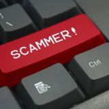 Логотип @onevvo_scamers - onevvo_scamers