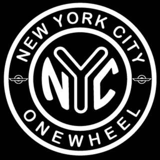 Логотип @onewheelnyc - NYC Onewheel