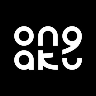 Логотип @ongakuone - Ongaku