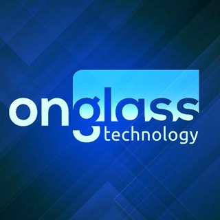 Логотип @onglasstechnology - On-Glass/ Екатерина ОнГласс