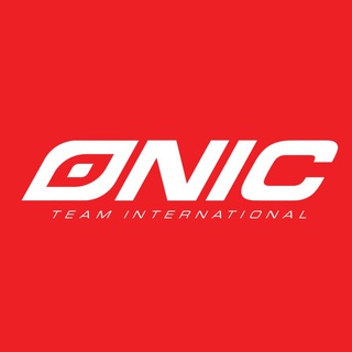 Логотип @onic_team - ONIC TEAM INTERNATIONAL