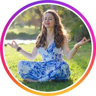 Логотип @onikolaevacom - 🕉Ольга Николаева