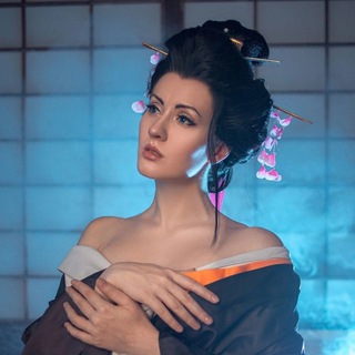Логотип @oniksiya_sofinikum - Oniksiya Sofinikum cosplay 💜
