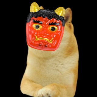 Логотип @onimeme - ORM