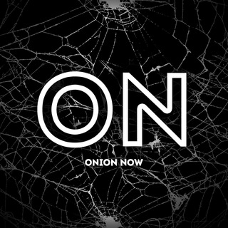 Логотип @onion_now - Onion Now