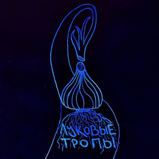 Логотип @onion_trail - Луковые Тропы