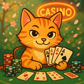 Логотип @onishprom - OnisH - Уютное Поместье Гемблинга 🍁