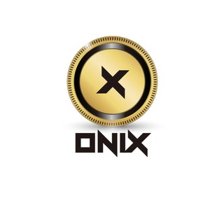 Логотип @onixcoinenglish - Onix Coin English