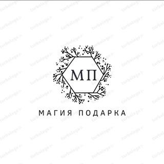 Логотип @onlain_mag_cosmetic - Магия Подарка