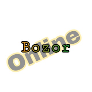 Логотип @onlayn_bozor_olx_moshina - Bozor | Savdo | Olx | E'lonlar | Reklama