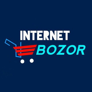 Логотип @onlaynbozor100kuz - ONLAYN BOZOR 🛒🛍️