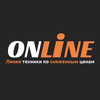 Логотип @online125ru - ONLiNE 💻