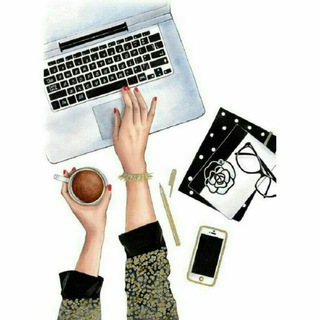 Логотип @online_daromad_oling - Online_daromad_oling