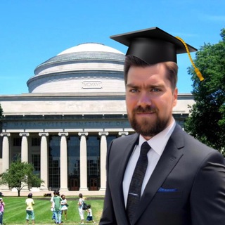 Логотип @online_degrees - 🎓 Harvard или MIT онлайн?