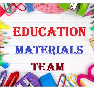 Логотип @online_education_radio - Education Materials Corner