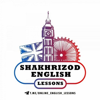 Логотип @online_english_lessons_group - Online ENGLISH group