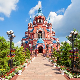 Логотип @online_irk - Иркутск онлайн