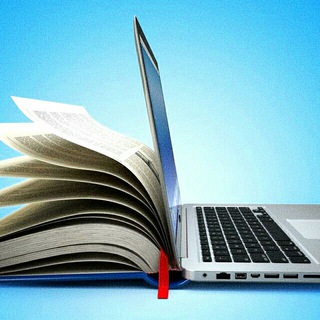 Логотип @online_kutu13xona - ~🔆📚Online Kutubxona🌐📚