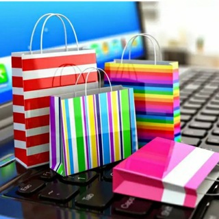 Логотип @online_magazin_tashkentcity - Онлайн магазин Ташкент 🛍🎁💄