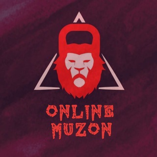 Логотип @online_muzon - ᴏɴʟɪɴᴇ・ᴍᴜᴢᴏɴ ོ