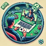 Логотип @online_poker_besplatno - Онлайн Покер | Играть бесплатно и на деньги