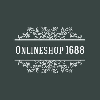 Логотип @online_shop_1688 - OnlineShop_1688