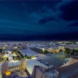 Логотип @online_shoping_khiva_xiva_zakaz - Online shoping Khiva