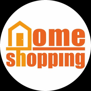 Логотип @online_shopping_home - HOME SHOPPING