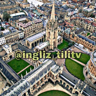 Логотип @online_test_tahlil - Ingliz tili tv 👨‍🎓👩‍🎓