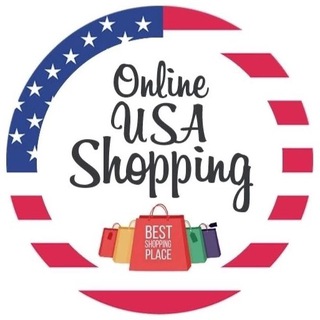 Логотип @online_usa_shopping1 - Online_usa_shopping